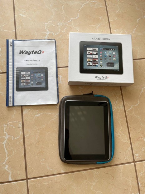 Wayteq xtab-100is tablet
