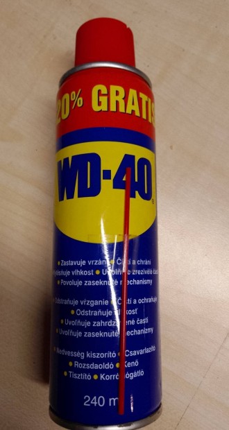 Wd-40 kenolaj