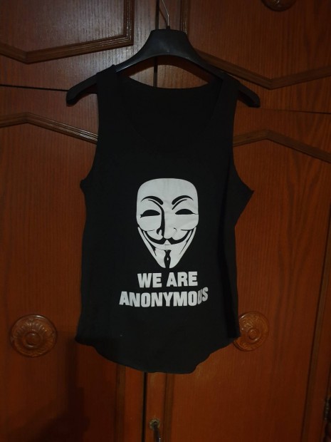 We are anonymous trik