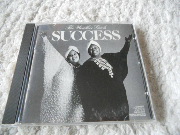 Weather Girls : Success CD ( USA)