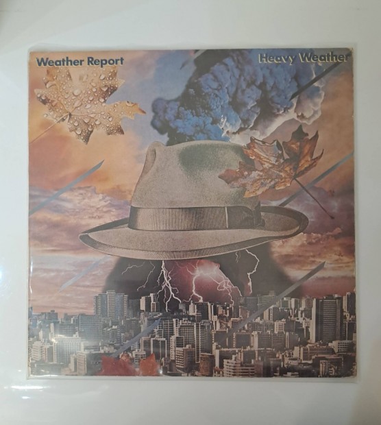 Weather Report - Heavy Weather (USA)