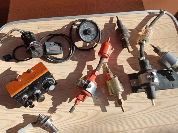 Webasto Eberspracher llfts j hasznlt szivatty alkatrszek 