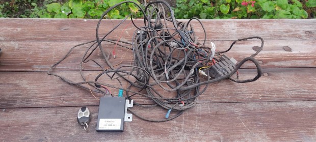 Webasto Telestart T91 tvirnyt szett