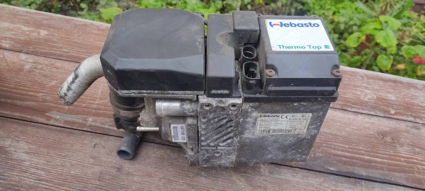 Webasto Thermo Top E klyha, llfts 