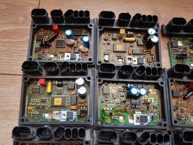 Webasto Thermo Top hibs elektronikk