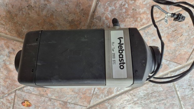 Webasto air top 2000 stc 12v diesel