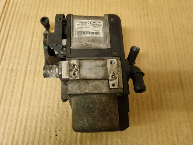 Webasto állófűtés VW 000018021232