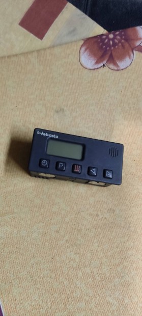 Webasto �ll�f�t�s program�ra