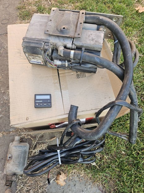 Webasto llfts szett.