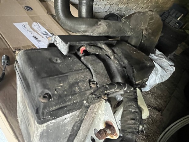 Webasto termo topz/c állófűtés