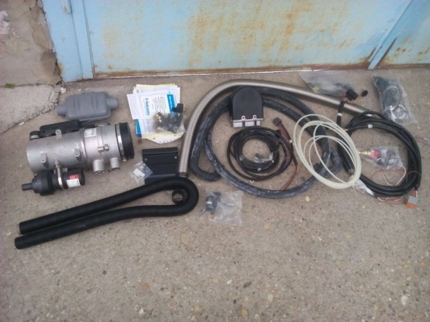 Webasto thermo s90 llfts haj lakaut mhely fts