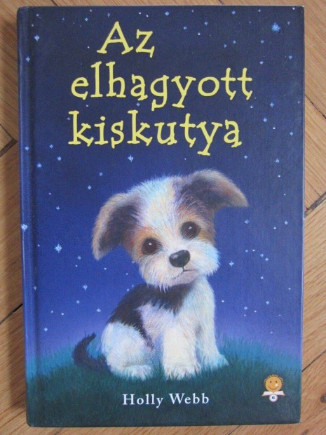 Webb: Az elhagyott kiskutya (Knyvmolykpz, 2018)