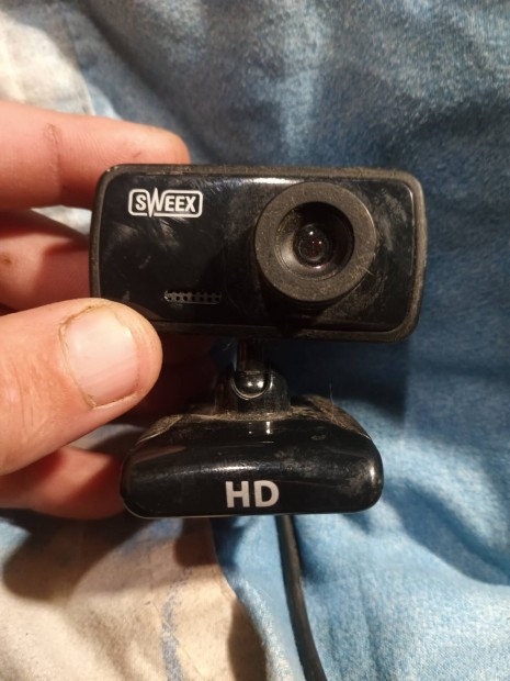 Webcam HD Sweex USB  WC250