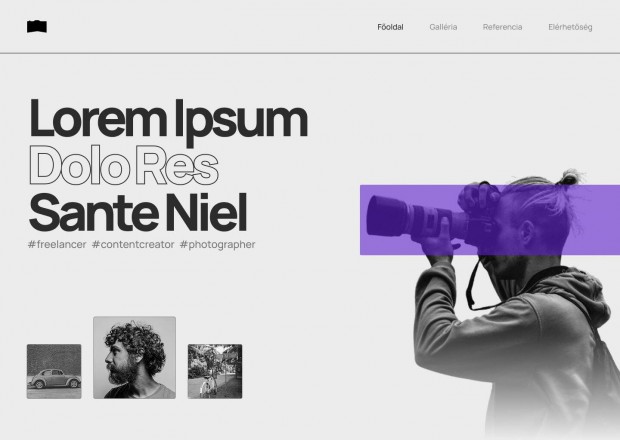 Webdesign Weboldal Webshop SEO Google Hirdetés