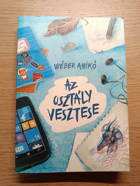 Wber Anik: Az osztly vesztese