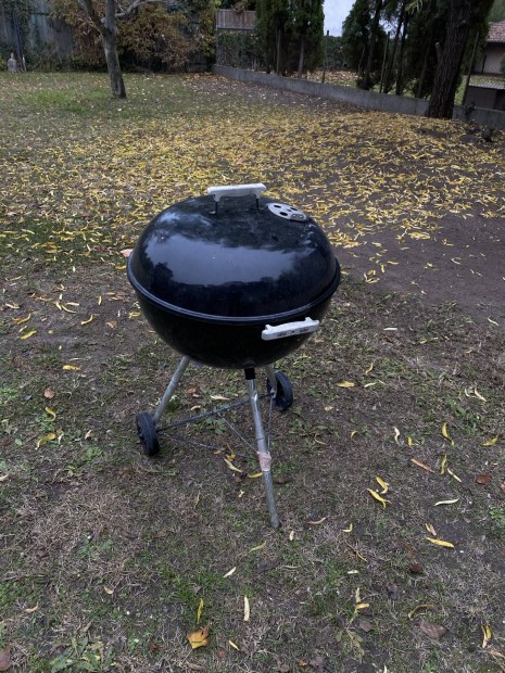 Weber Classic Kettle grillst