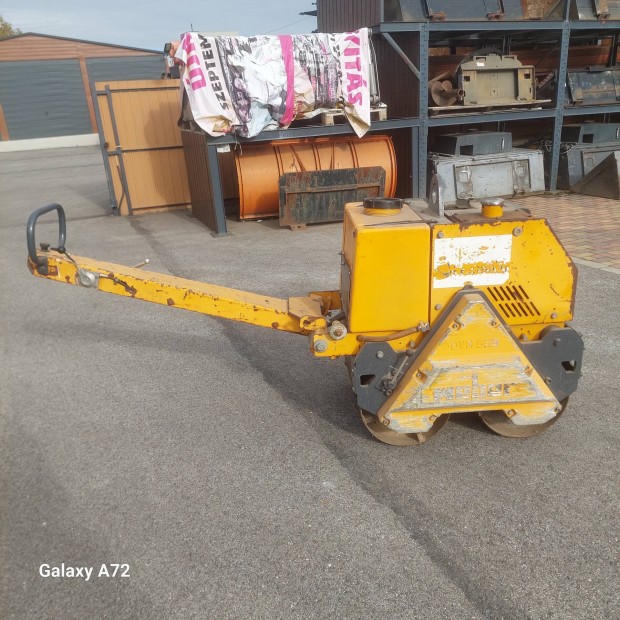 Weber Dvh 655 patkahenger