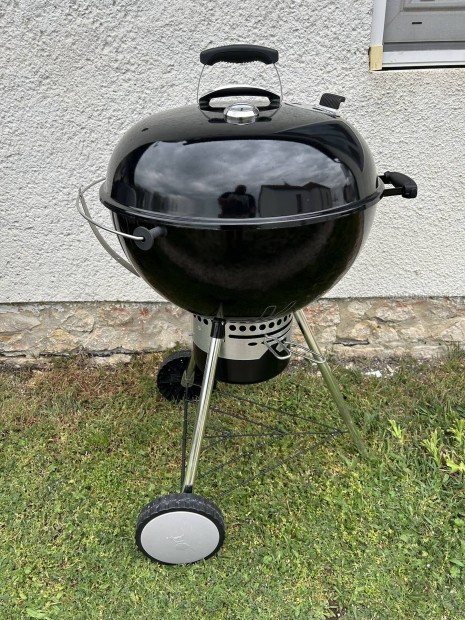 Weber Master-Touch GBS 57cm gömbgrill grill