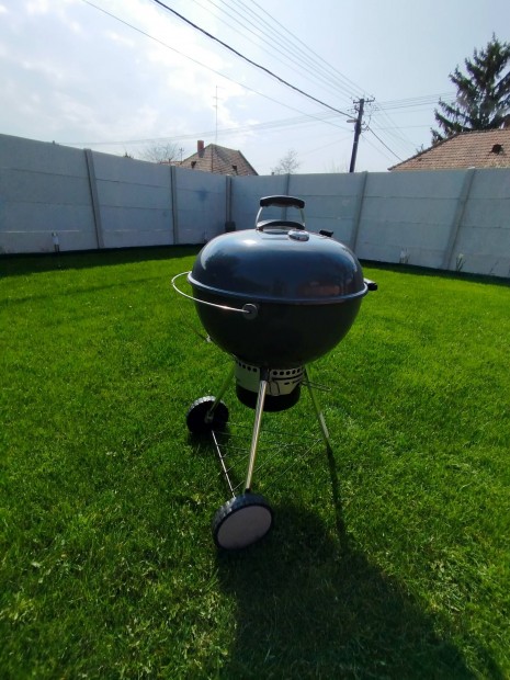 Weber Master touch 57 cm GBS Grill