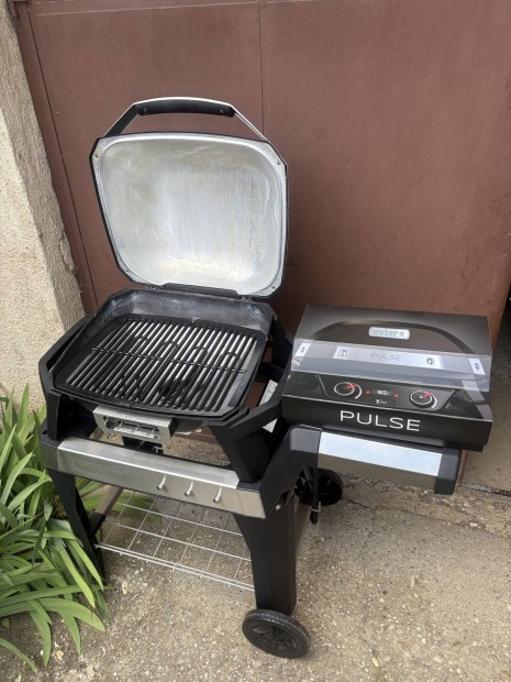 Weber Pulse 2000 elektromos grill