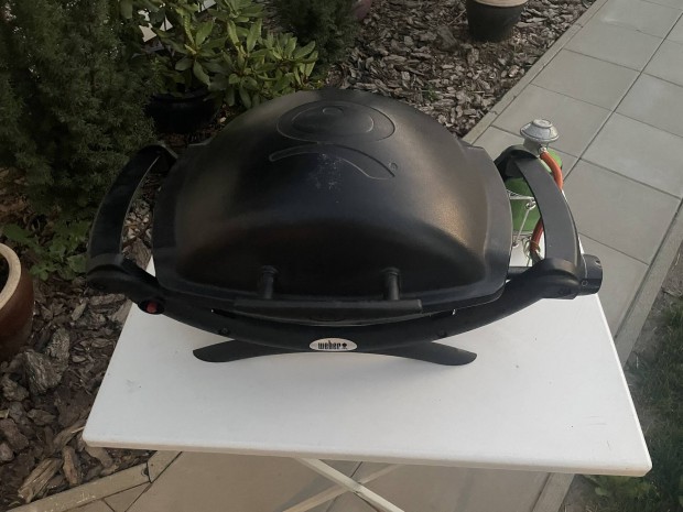 Weber Q1000 gzgrill