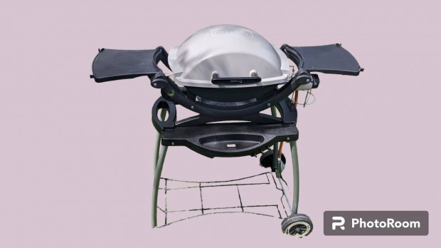 Weber Q 1200 Gzgrill