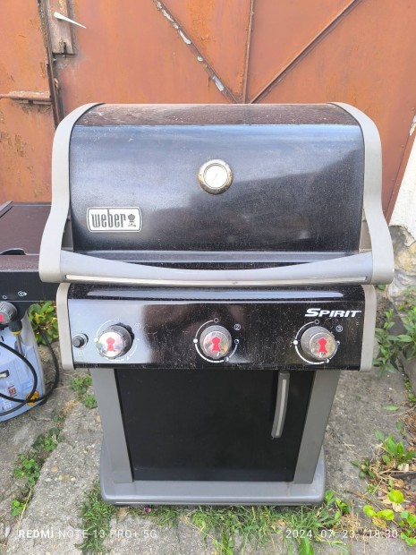 Weber Spirit E320 GBS grill llgrill gzos grillst