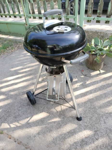 Weber compact kettle gmb grill