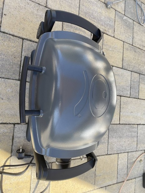 Weber elektromos grill