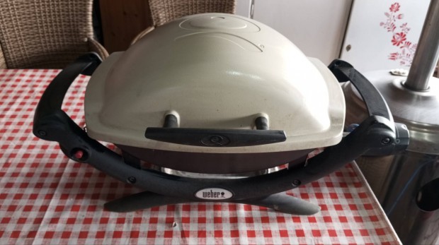 Weber gáz grill