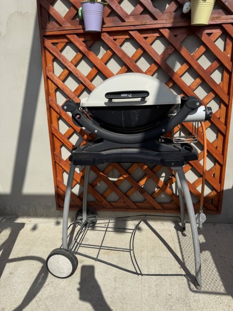 Weber gáz grill eladó!