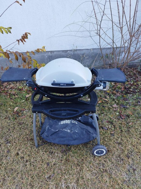 Weber gzos grill st