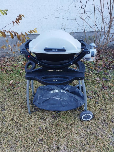 Weber gzos grill st