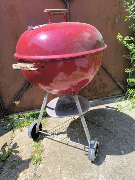 Weber grill faszenes gömbgrill 57 cm made in U.S.A.