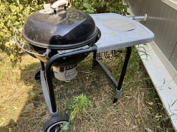 Weber grill grillst grillez asztal 