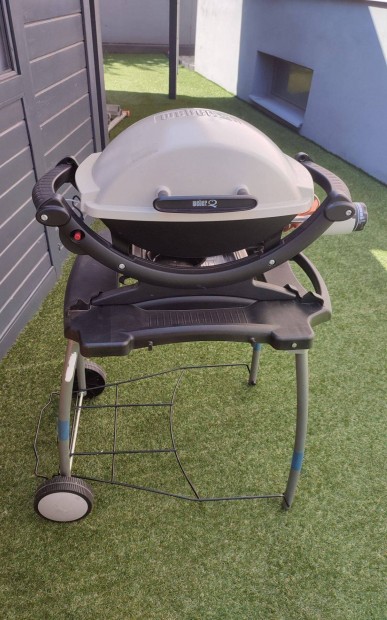 Weber grill szett