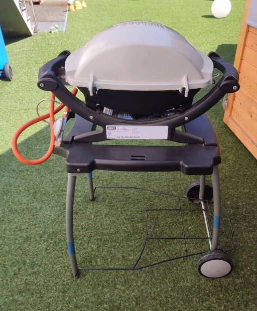 Weber grill szett