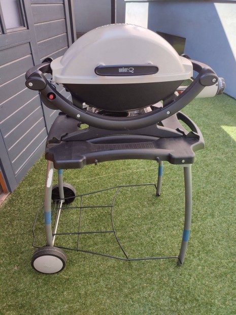 Weber grill szett