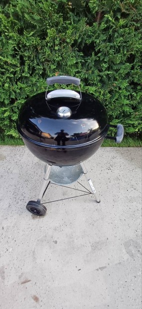 Weber kerti grill