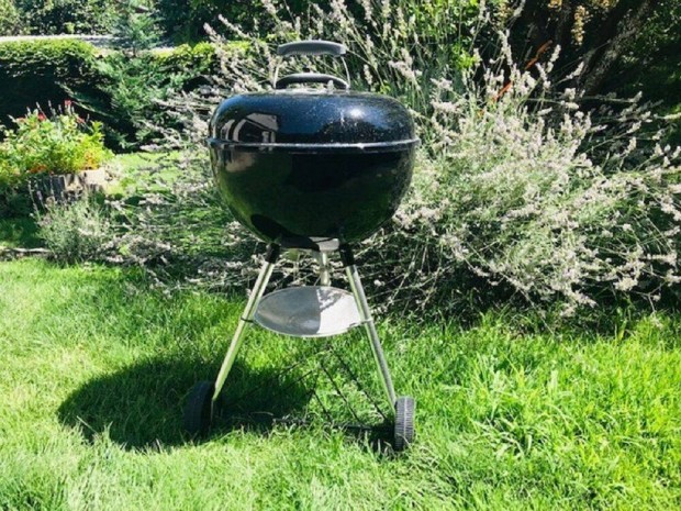 Weber kerti grill