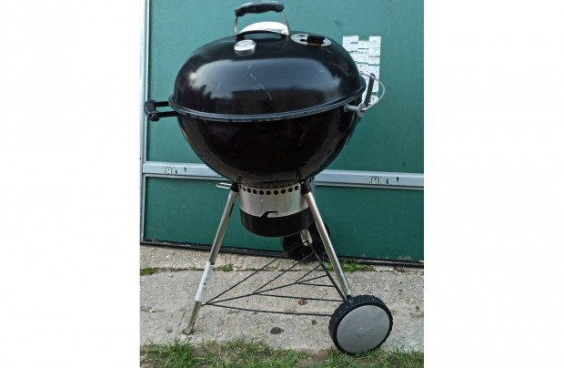Weber master-touch GBS faszenes grill gmbgrill 57