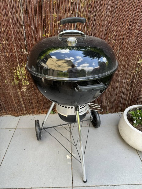 Weber master touch gbs e-5750 gmbgrill