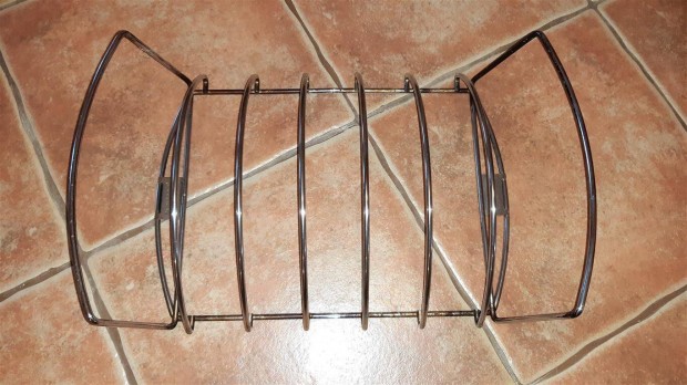Weber oldalastartó és sütőkosár (Rib Rack)