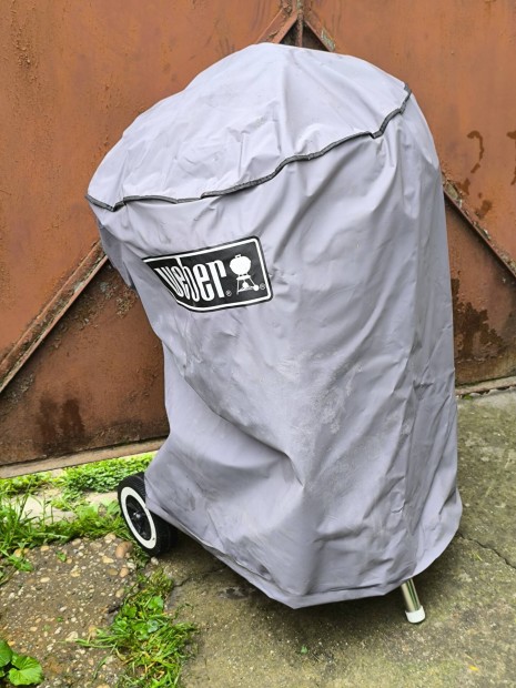 Weber one-touch grill faszenes gömbgrill