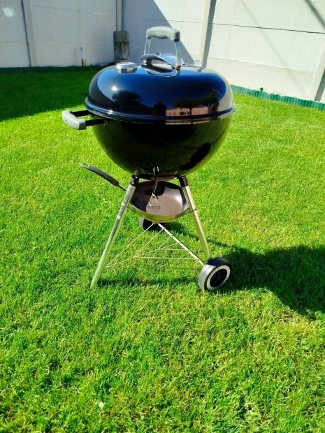 Weber original Kettle kerti gömb grill