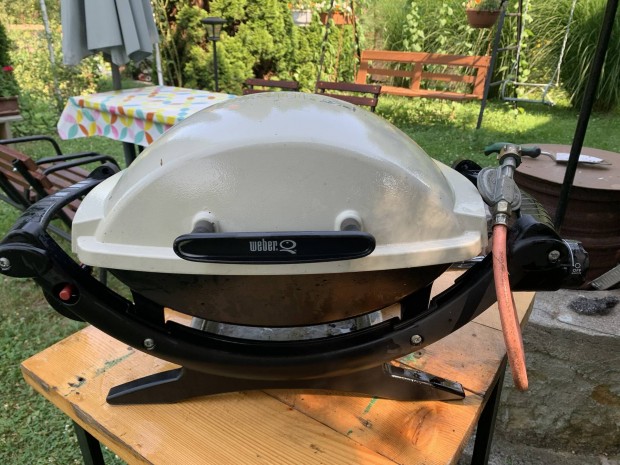 Weber q100 gzgrill