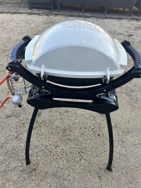 Weber q100 gázgrill