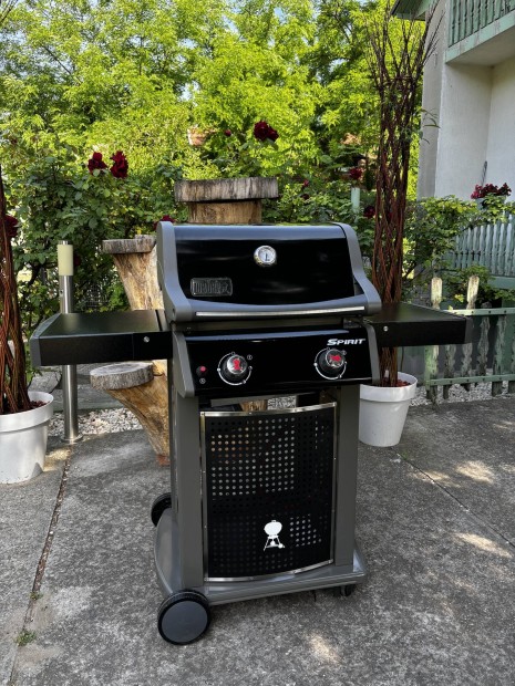 Weber spirit kerti gáz grill kocsi