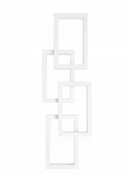 Weberg LOTUS Design Trlkzszrts Raditor 111x36 cm (fehr)
