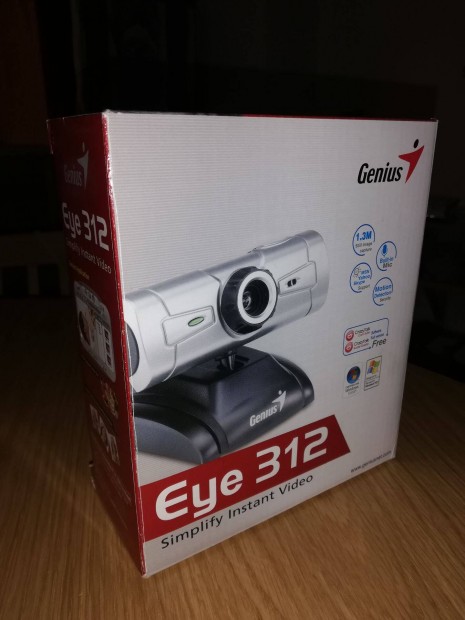 Webkamera Genius Eye 312